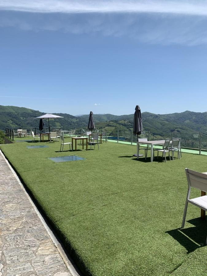 Hotel La Aldea Sonada Oviedo Exteriér fotografie