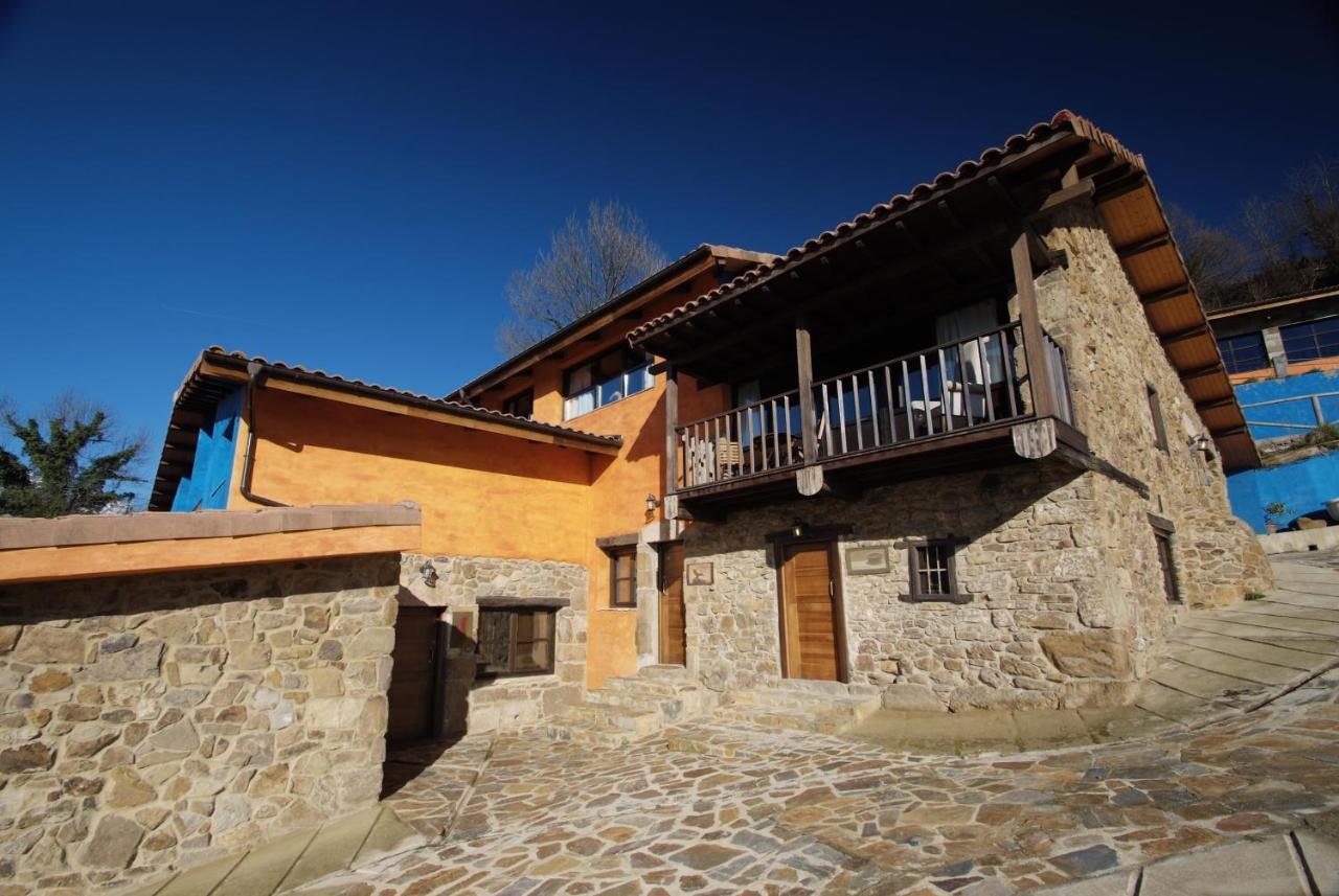 Hotel La Aldea Sonada Oviedo Exteriér fotografie